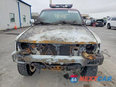 Piąte zdjęcie samochodu w środku: 1991 TOYOTA 4RUNNER VN39 SR5 VIN:JT3VN39W5M0049978 - miniatura