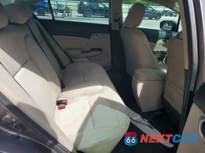 Zdjęcie 10 z 13 samochodu: 2014 HONDA CIVIC LX VIN:19XFB2F52EE002494 - miniatura