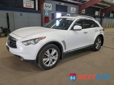 2012 INFINITI FX35 BASE JN8AS1MW2CM155394 - główne zdjęcie licytacji z USA - miniatura