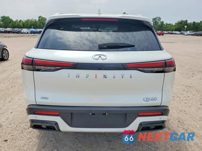 Zdjęcie 6 z 13 samochodu: 2024 INFINITI QX60 LUXE VIN:5N1DL1FS7RC352281 - miniatura