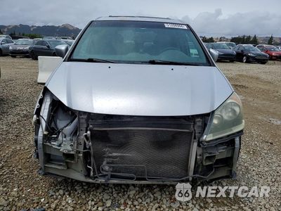 Piąte zdjęcie samochodu w środku: 2010 HONDA ODYSSEY VIN:5FNRL3H61AB078590 - miniatura