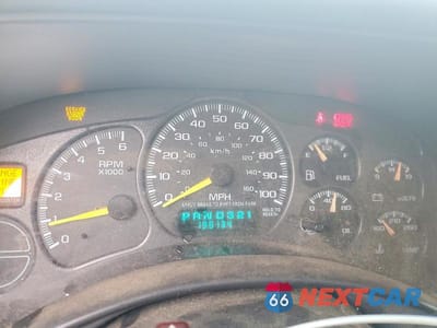 Zdjęcie 9 z 12 samochodu: 2001 CHEVROLET SILVERADO K1500 VIN:1GCEK19T21E211918 - miniatura
