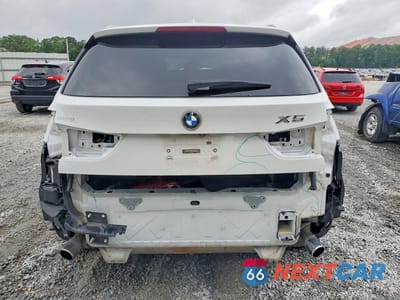 Zdjęcie 6 z 13 samochodu: 2017 BMW X5 XDRIVE35I VIN:5UXKR0C31H0V77764 - miniatura