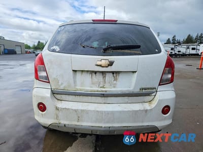 Zdjęcie 6 z 12 samochodu: 2014 CHEVROLET CAPTIVA LT VIN:3GNAL3EK5ES658704 - miniatura