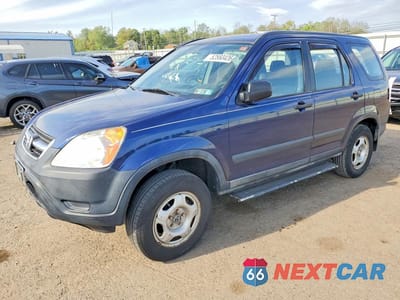 2002 HONDA CR-V JHLRD78432C022221 - główne zdjęcie licytacji z USA - miniatura