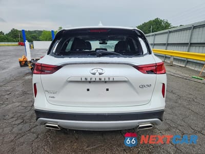 Zdjęcie 6 z 13 samochodu: 2025 INFINITI QX50 LUXE VIN:3PCAJ5BB8SF102101 - miniatura