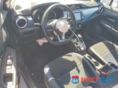 Zdjęcie 8 z 12 samochodu: 2025 NISSAN VERSA SV VIN:3N1CN8EV2SL848777 - miniatura