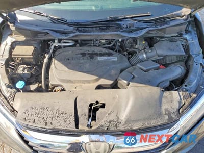 Zdjęcie 12 z 13 samochodu: 2019 HONDA ODYSSEY EXL VIN:5FNRL6H73KB045795 - miniatura