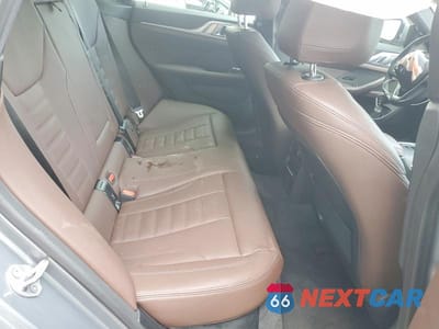 Zdjęcie 10 z 13 samochodu: 2023 BMW I4 EDRIVE 35 VIN:WBY43AW0XPFR08676 - miniatura