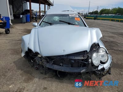 Piąte zdjęcie samochodu w środku: 2003 MERCEDES-BENZ SL 500R VIN:WDBSK75F03F005868 - miniatura