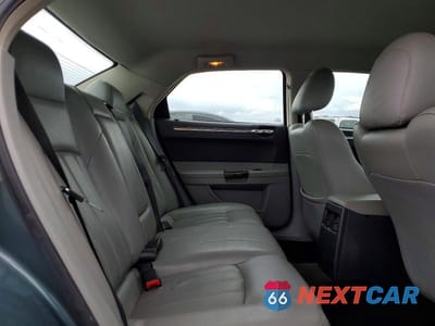 Zdjęcie 10 z 12 samochodu: 2006 CHRYSLER 300C VIN:2C3KA63H56H168381 - miniatura