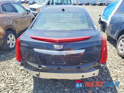 Zdjęcie 6 z 12 samochodu: 2017 CADILLAC XTS LUXURY VIN:2G61M5S38H9159995 - miniatura