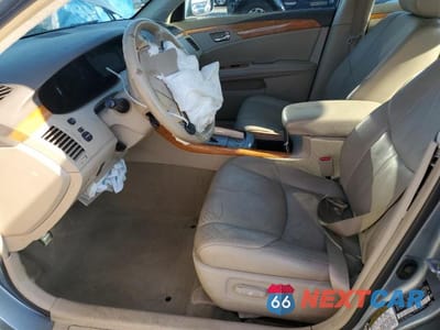 Zdjęcie 7 z 12 samochodu: 2006 TOYOTA AVALON XLS VIN:4T1BK36B36U094997 - miniatura