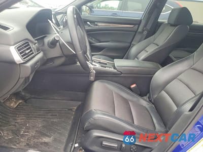 Zdjęcie 7 z 13 samochodu: 2018 HONDA ACCORD SPORT VIN:1HGCV1F36JA035712 - miniatura