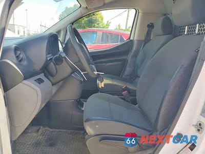 Zdjęcie 7 z 12 samochodu: 2017 CHEVROLET CITY EXPRESS LS VIN:3N63M0YN9HK696652 - miniatura