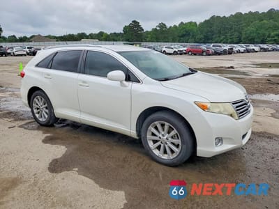 Czwarte zdjęcie samochodu z boku: 2010 TOYOTA VENZA FWD 4CYL VIN:4T3ZA3BB5AU034632 - miniatura