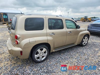 Trzecie zdjęcie samochodu z tyłu: 2007 CHEVROLET HHR LT VIN:3GNDA33P17S634162 - miniatura