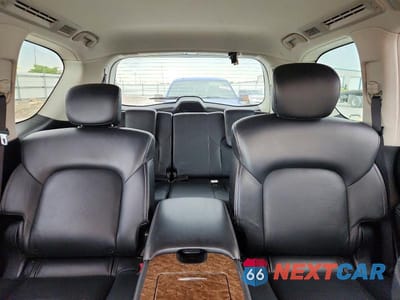 Zdjęcie 10 z 13 samochodu: 2017 INFINITI QX80 BASE VIN:JN8AZ2NE3H9158242 - miniatura