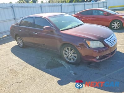 Czwarte zdjęcie samochodu z boku: 2008 TOYOTA AVALON LIMITED VIN:4T1BK36B18U262168 - miniatura
