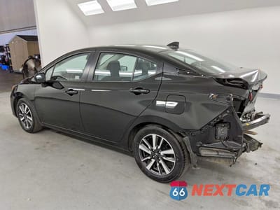 Drugie zdjęcie samochodu z przodu: 2025 NISSAN VERSA SV VIN:3N1CN8EV5SL845694 - miniatura