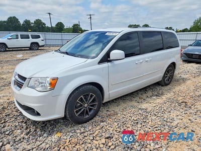 2017 DODGE GRAND CARAVAN SXT 2C4RDGCG9HR595946 - główne zdjęcie licytacji z USA - miniatura