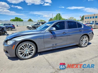 2015 BMW 335 XI WBA3B9C52FP705267 - główne zdjęcie licytacji z USA - miniatura