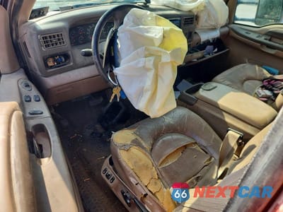 Zdjęcie 8 z 12 samochodu: 1999 FORD F250 SUPER DUTY VIN:1FTNX21SXXEA48907 - miniatura