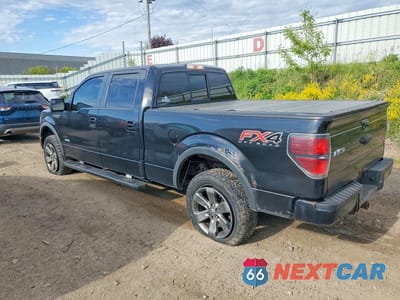 Drugie zdjęcie samochodu z przodu: 2012 FORD F150 SUPERCREW VIN:1FTFW1ET3CFC85019 - miniatura
