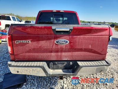 Zdjęcie 6 z 12 samochodu: 2017 FORD F150 SUPERCREW VIN:1FTEW1EP5HFC02020 - miniatura
