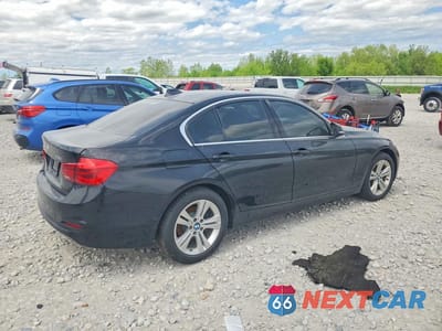 Trzecie zdjęcie samochodu z tyłu: 2017 BMW 330 XI VIN:WBA8D9G30HNU63957 - miniatura
