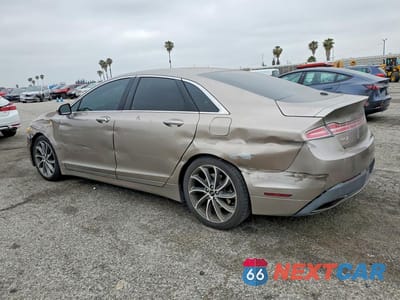 Drugie zdjęcie samochodu z przodu: 2019 LINCOLN MKZ RESERVE I VIN:3LN6L5LUXKR631009 - miniatura