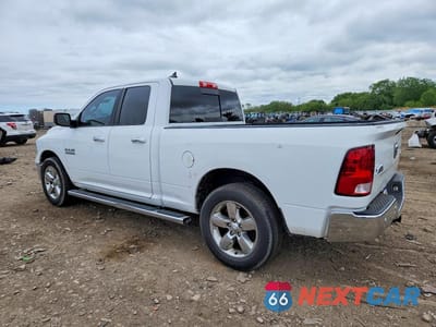 Drugie zdjęcie samochodu z przodu: 2018 RAM 1500 SLT VIN:1C6RR7GG7JS311303 - miniatura