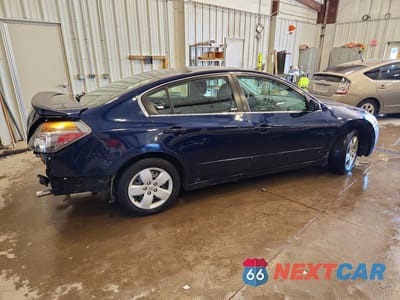 Trzecie zdjęcie samochodu z tyłu: 2007 NISSAN ALTIMA 2.5 VIN:1N4AL21E47C133277 - miniatura