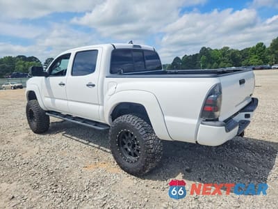 Drugie zdjęcie samochodu z przodu: 2012 TOYOTA TACOMA DOUBLE CAB PRERUNNER VIN:5TFJU4GN2CX022028 - miniatura