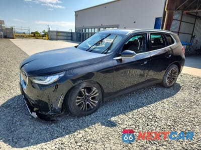 2025 BMW X3 30 XDRIVE 5UX53GP08S9034244 - główne zdjęcie licytacji z USA - miniatura