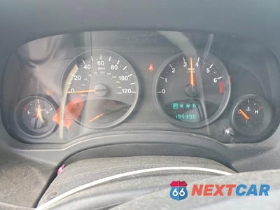 Zdjęcie 9 z 13 samochodu: 2009 JEEP PATRIOT SPORT VIN:1J4FF28B19D232729 - miniatura
