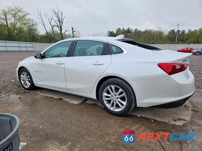 Drugie zdjęcie samochodu z przodu: 2017 CHEVROLET MALIBU LT VIN:1G1ZE5ST8HF226219 - miniatura