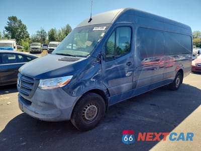 2019 MERCEDES BENZ SPRINTER 2500 WD4PF1CD1KT007385 - główne zdjęcie licytacji z USA - miniatura