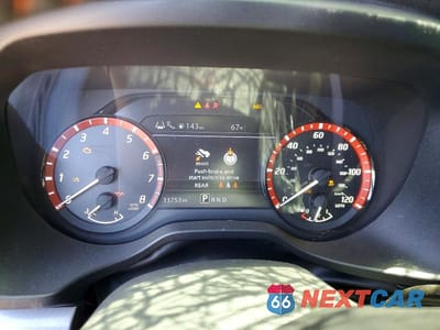 Zdjęcie 9 z 12 samochodu: 2024 NISSAN TITAN PRO-4X VIN:1N6AA1ED2RN102920 - miniatura