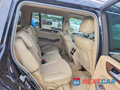 Zdjęcie 11 z 13 samochodu: 2014 MERCEDES-BENZ GL 450 4MATIC VIN:4JGDF7CE1EA325284 - miniatura