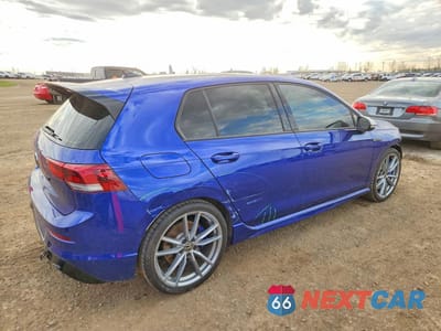 Trzecie zdjęcie samochodu z tyłu: 2024 VOLKSWAGEN GOLF R VIN:WVWFB7CD3RW210033 - miniatura