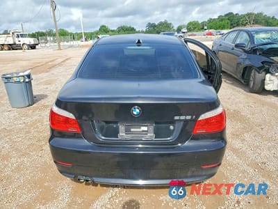 Zdjęcie 6 z 12 samochodu: 2008 BMW 528 I VIN:WBANU535X8C110611 - miniatura