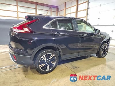 Trzecie zdjęcie samochodu z tyłu: 2026 MITSUBISHI ECLIPSE CROSS SE VIN:JA4ATWAA8TZ005320 - miniatura