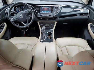 Zdjęcie 8 z 13 samochodu: 2018 BUICK ENVISION ESSENCE VIN:LRBFX2SA2JD002039 - miniatura