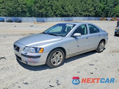 2006 VOLVO S60 2.5T YV1RS592562553088 - główne zdjęcie licytacji z USA - miniatura