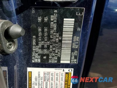 Zdjęcie 13 z 13 samochodu: 2020 TOYOTA 4RUNNER SR5 PREMIUM VIN:JTEBU5JR0L5775070 - miniatura