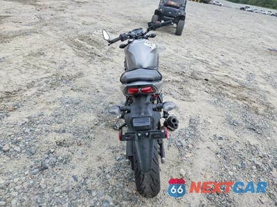 Czwarte zdjęcie samochodu z boku: 2019 SUZUKI SV650 VIN:JS1VP55A6K7100043 - miniatura