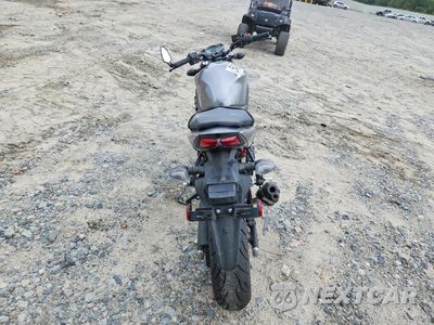 Czwarte zdjęcie samochodu z boku: 2019 SUZUKI SV650 VIN:JS1VP55A6K7100043 - miniatura