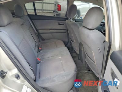 Zdjęcie 10 z 13 samochodu: 2008 NISSAN SENTRA 2.0 VIN:3N1AB61E18L626170 - miniatura