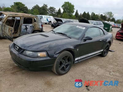 2002 FORD MUSTANG 1FAFP40472F182091 - główne zdjęcie licytacji z USA - miniatura